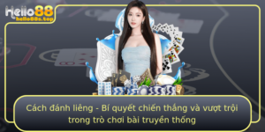 Cach Anh Lieng Bi Quyet Chien Thang Va Vuot Troi Trong Tro Choi Bai Truyen Thong