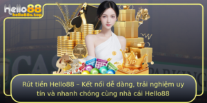 Rut Tien Hello88 Ket Noi De Dang Trai Nghiem Uy Tin Va Nhanh Chong Cung Nha Cai Hello88