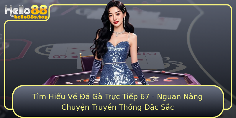 Tìm Hiểu Về Đá Gà Trực Tiếp 67 - Nguan Nàng Chuyện Truyền Thống Đặc Sắc